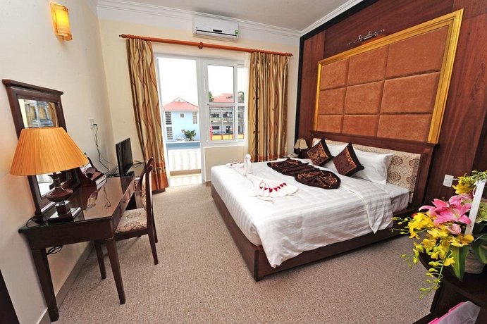 Duy Tan Vinh Hotel