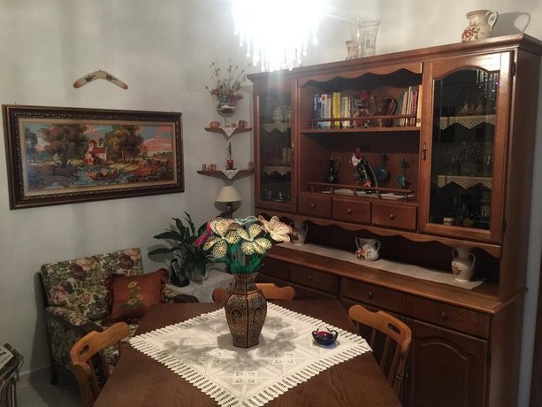 A casa di mamma Rieti
