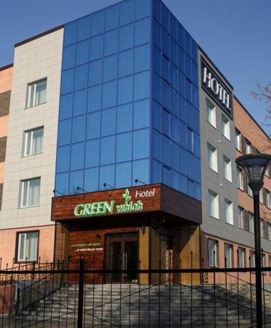 GREEN Which Hotel Petropavlovsk