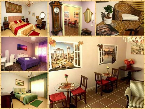 Homs Sweet Home