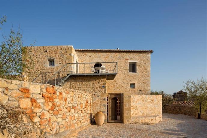 Casa Antica Lefktro