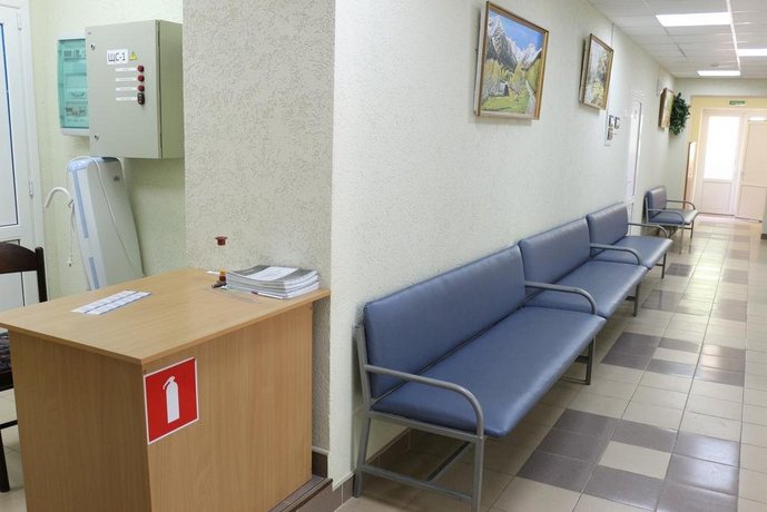 Sanatoriy Salut