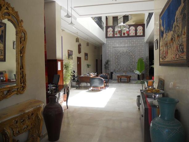 Riad Passiflora