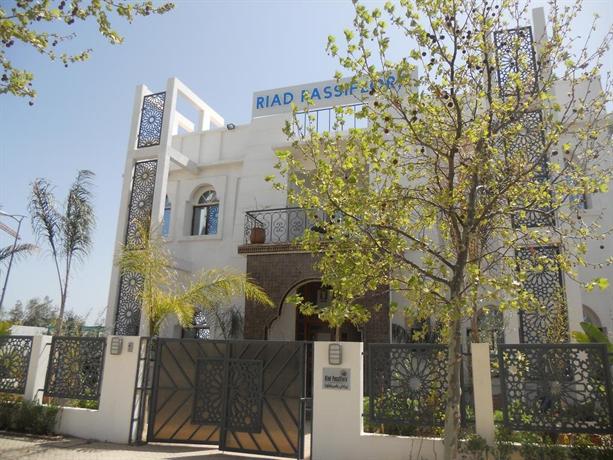 Riad Passiflora
