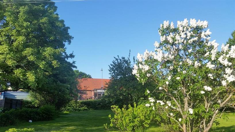 Central Vimmerby villa