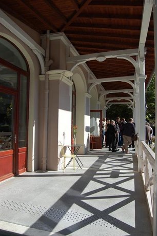 Le Pavillon des Fleurs