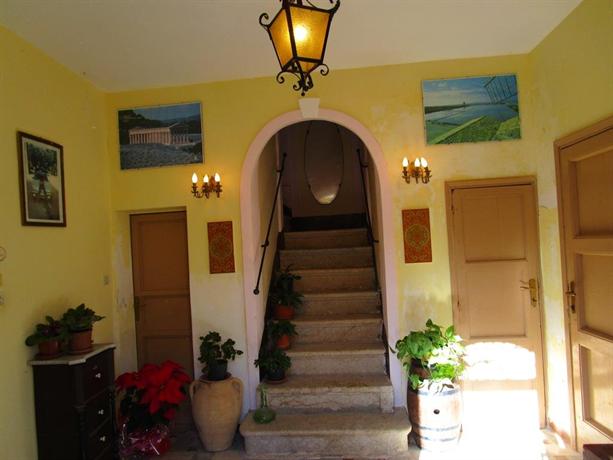 Villa Maria Trapani