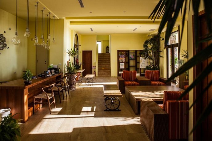 Oasis Hotel Magong City