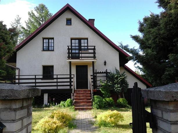 Walpusz Holiday Home