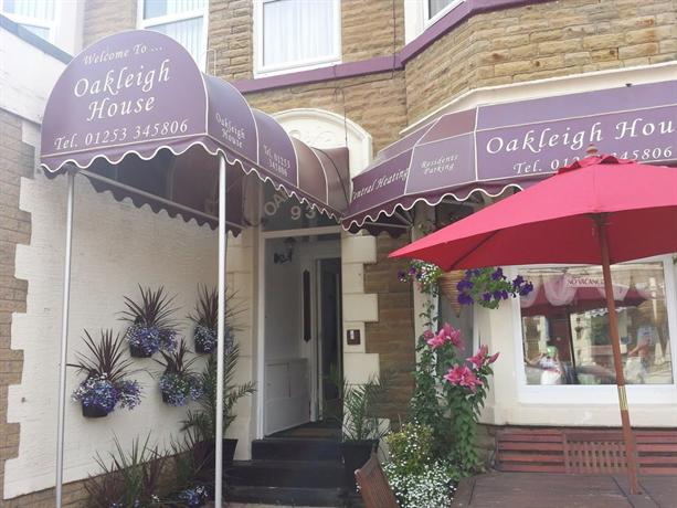 Oakleigh House Blackpool