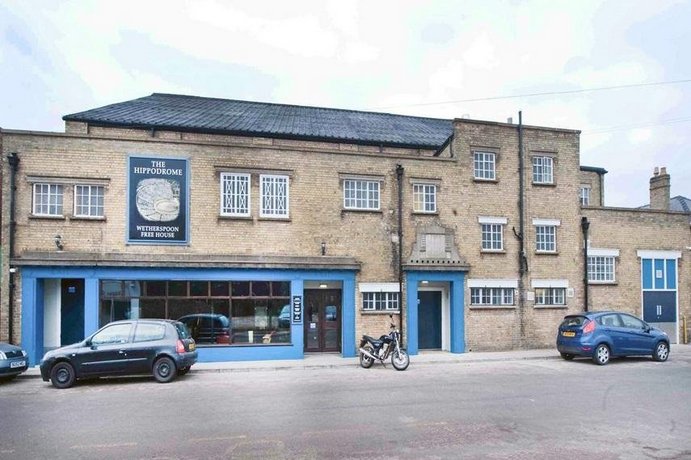 The Hippodrome Wetherspoon