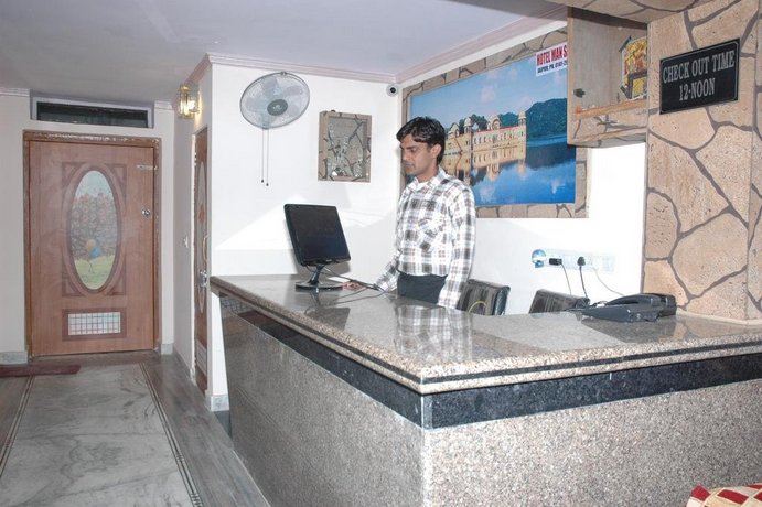 Hotel Man Sagar