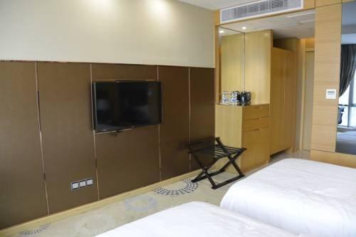 Hotel Anda China Malabo - dream vacation