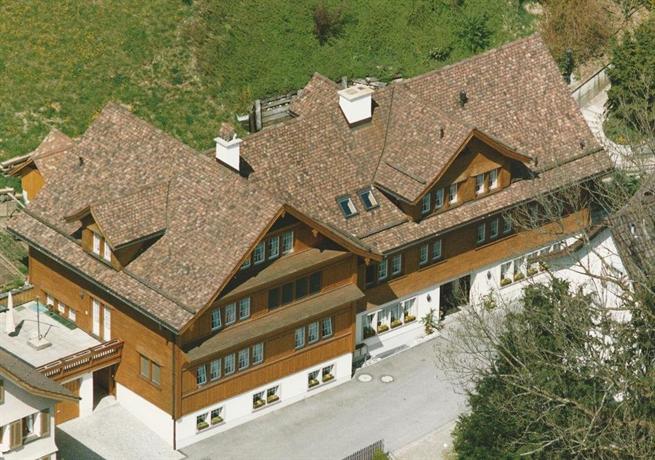 Hotel Pension Im Dorf Wuppenau Switzerland thumbnail