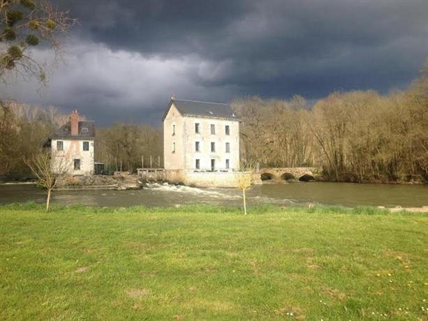 Moulin de la Chevriere