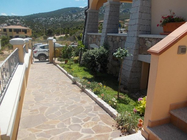 Casa Elena Cala Gonone