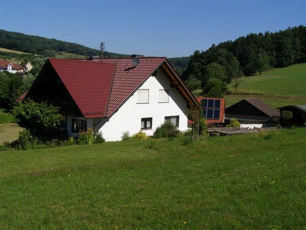 Gastehaus Cornelia