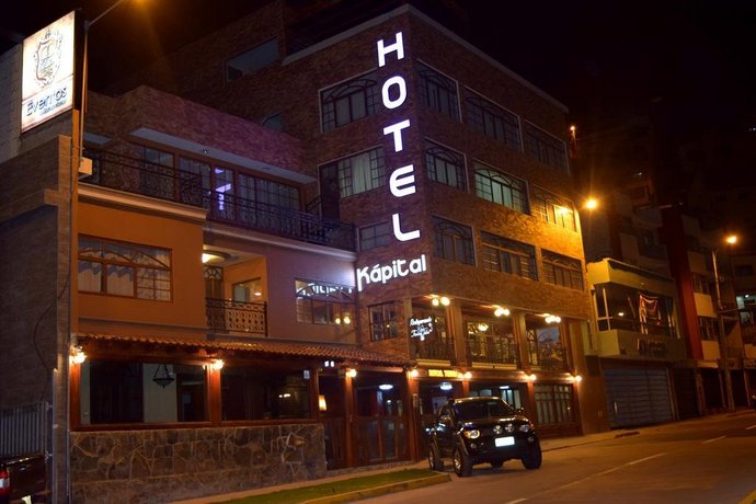 La Kapital Hotel