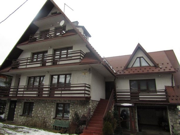Pokoje Goscinne U Jaska Zakopane