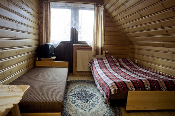 Pokoje Goscinne U Jaska Zakopane
