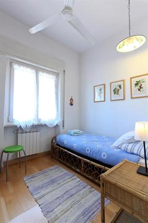 Rome Flat - 4 Rooms For 4/5 Persons House With Pool And Garden