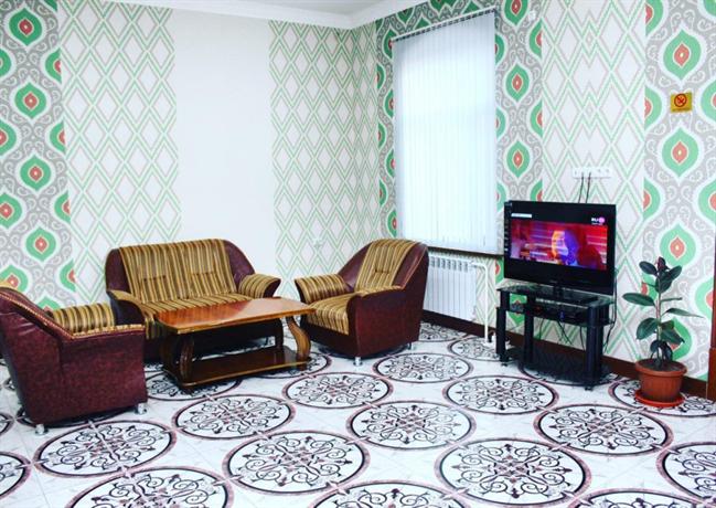 Samarkand Travel Inn