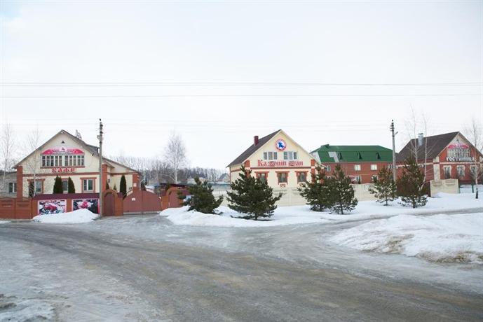 Kazachiy Stan Inn Oryol Oblast
