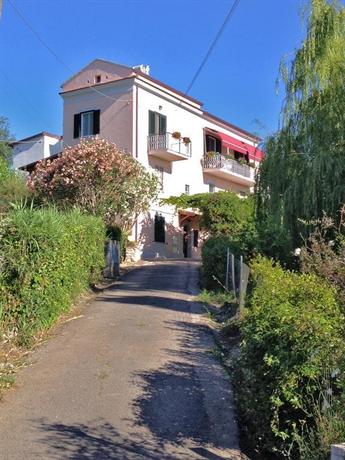 Casa Sul Monte D'oro