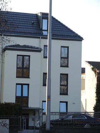 Merkel Villa Apartamente