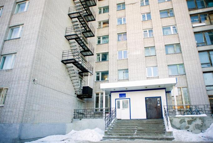 Hostel Trukhinova 3