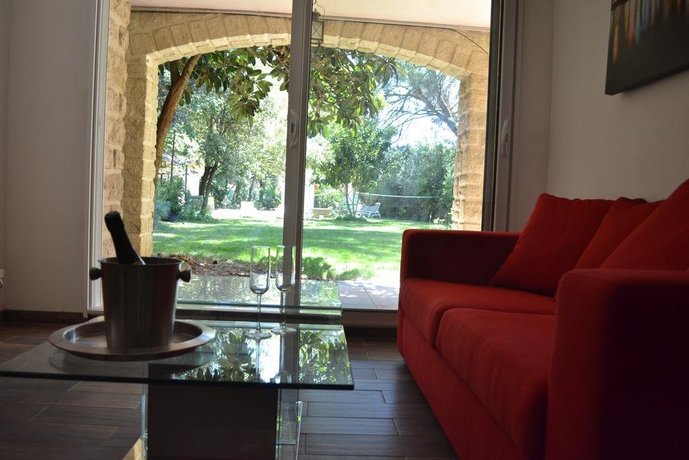 Mas Les Filaos B&B&Bike