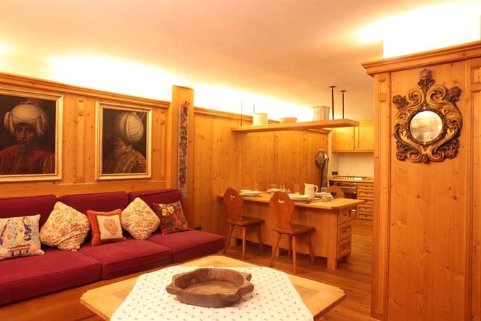 Casa Marmorata Cortina d'Ampezzo