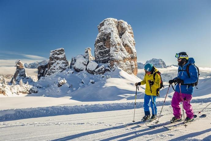 Casa Marmorata Cortina d'Ampezzo