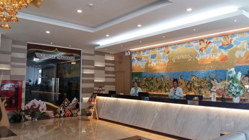 Vareena Palace Hotel