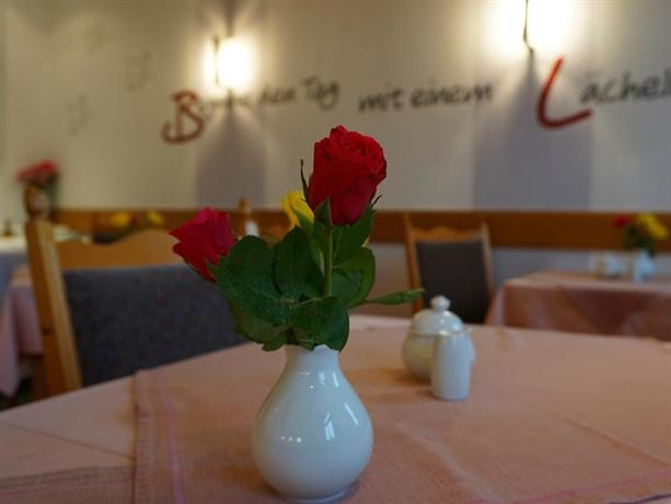 Hotel-Pension Treppengasse