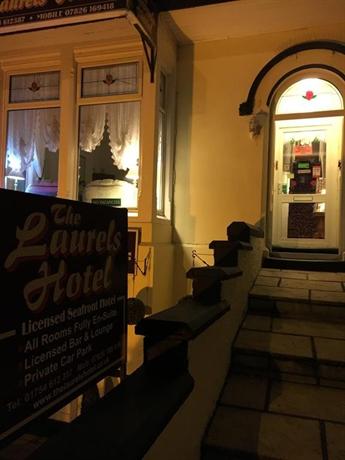 The Laurels Hotel