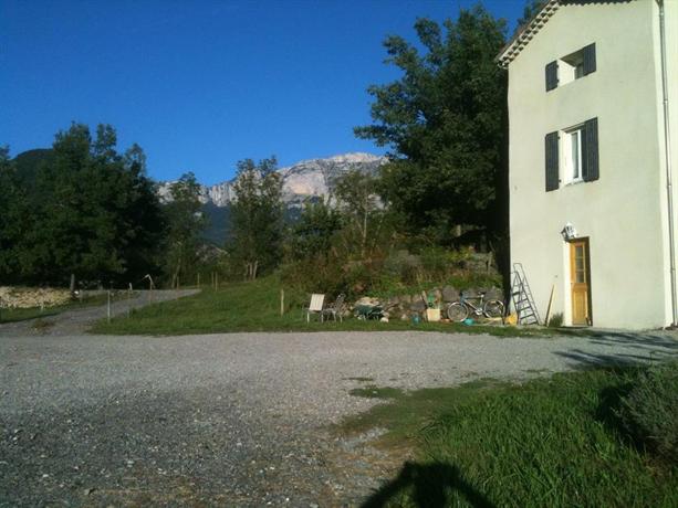 Gite d'etape d'Aurouses