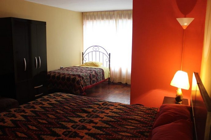 La Escondida Huancayo