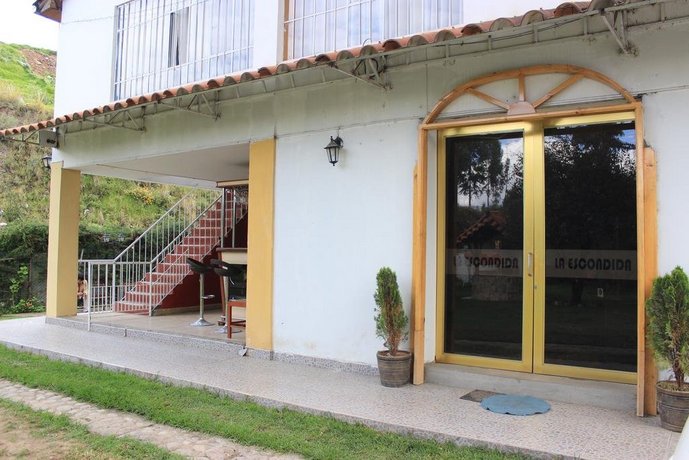 La Escondida Huancayo