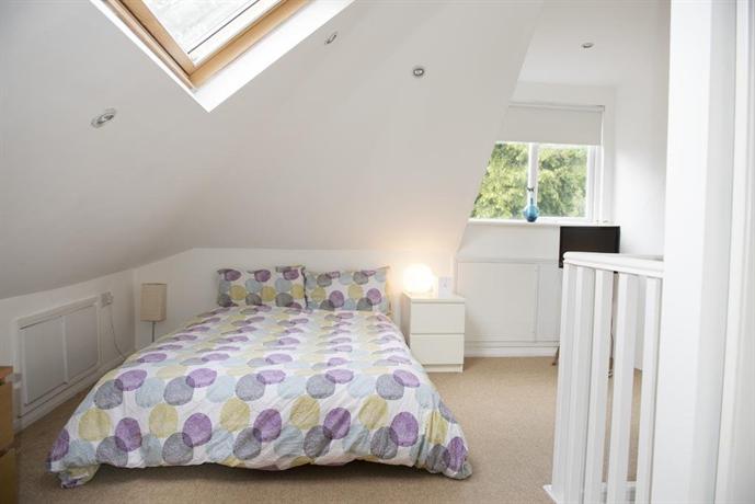 Jaffas Loft Room