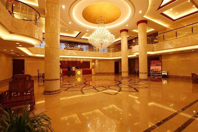 Ausotel Hotel Yichun Xilou Yichun Lindu Airport China thumbnail