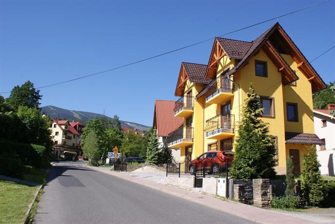 Pokoje Goscinne Daria