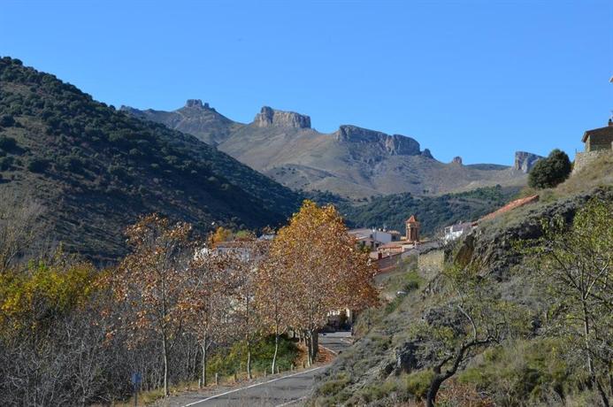 La Casita de Talamantes