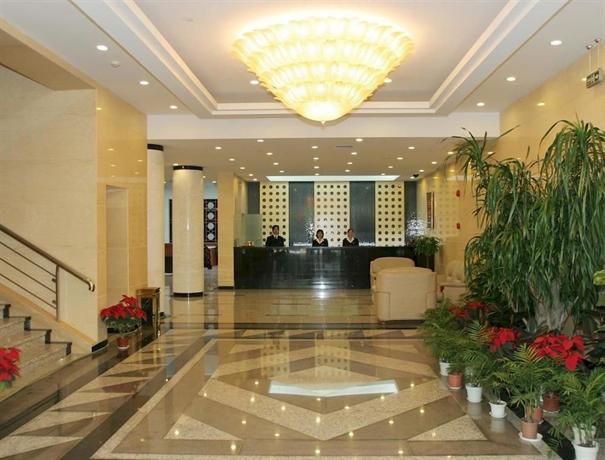 Shanghai Yang Jian Hua Hotel