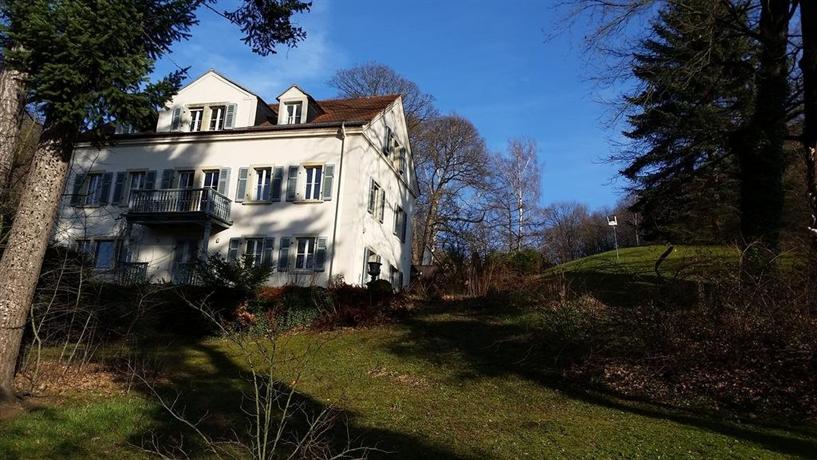 Villa im Park Wachwitzgrund