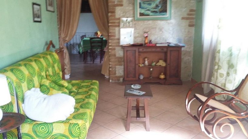 Holiday Home Grazia