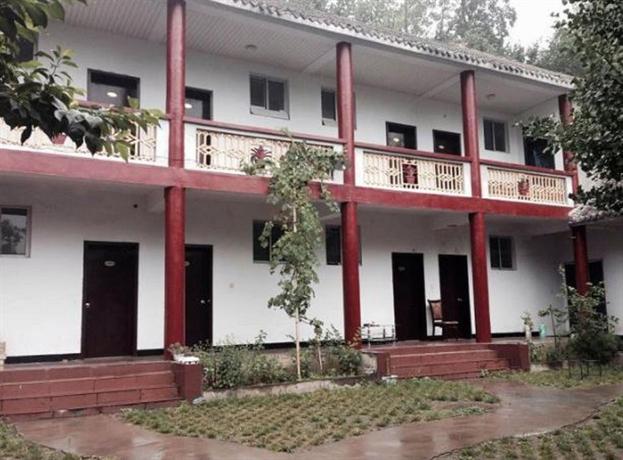 洛阳银杏山庄农家