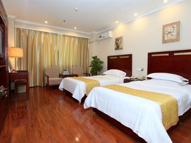 GreenTree Eastern Shanxi Taiyuan Qinxian Hotel