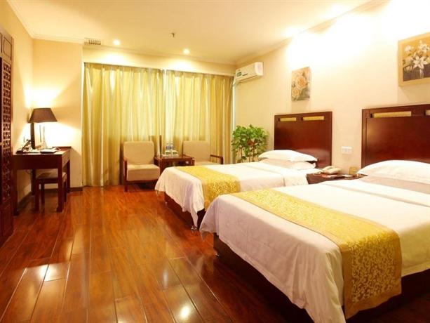 GreenTree Eastern Shanxi Taiyuan Qinxian Hotel