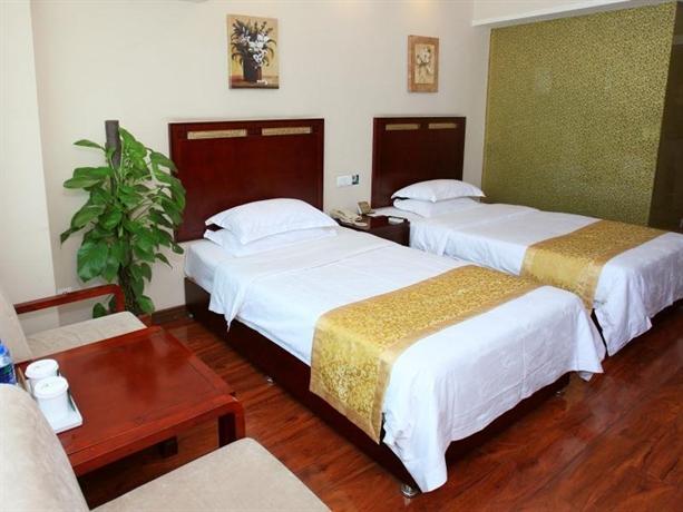 GreenTree Eastern Shanxi Taiyuan Qinxian Hotel